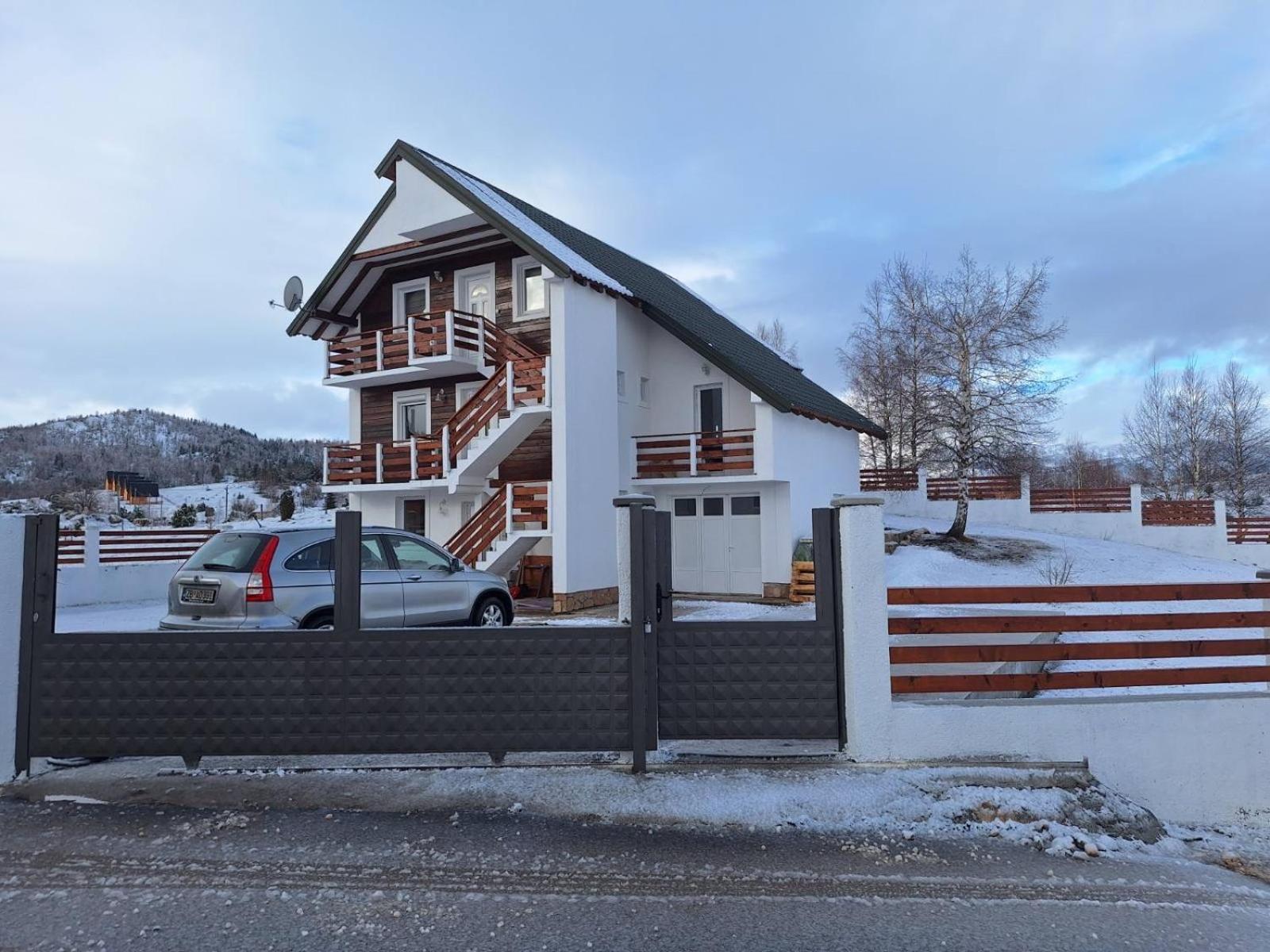 Villa Breza Zabljak  Exterior photo